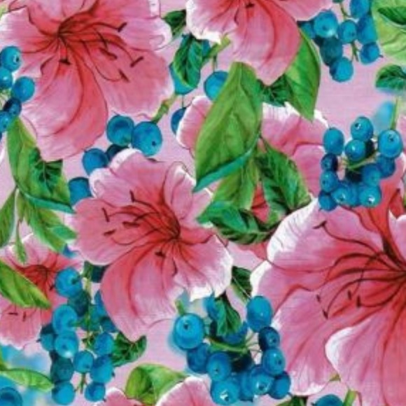 50 6X9 Poly Mailers Tropical Flowers Envelopes PRICE IS FIRM - Picture 5 of 5